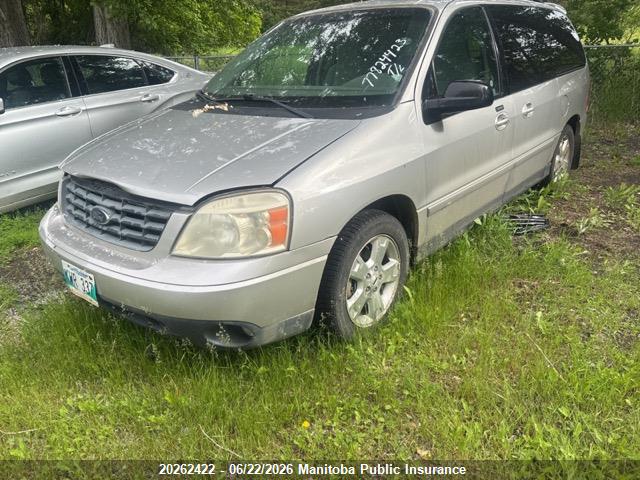 2005 Ford Freestar Sport მანქანა იყიდება აუქციონზე, vin: 2FMZA572X5BA15678, აუქციონის ნომერი: 20262422