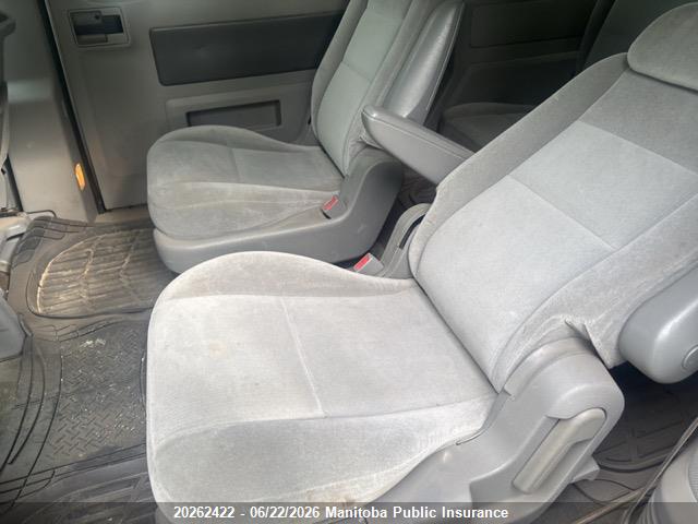 2005 Ford Freestar Sport მანქანა იყიდება აუქციონზე, vin: 2FMZA572X5BA15678, აუქციონის ნომერი: 20262422