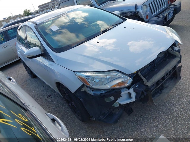 Продаж на аукціоні авто 2013 Ford Focus Se, vin: 1FADP3K28DL205962, номер лоту: 20262428