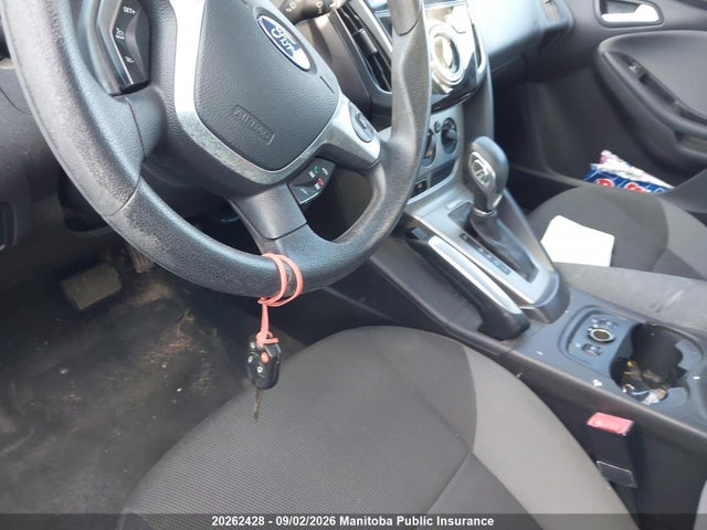 Aukcja sprzedaży 2013 Ford Focus Se, vin: 1FADP3K28DL205962, numer aukcji: 20262428