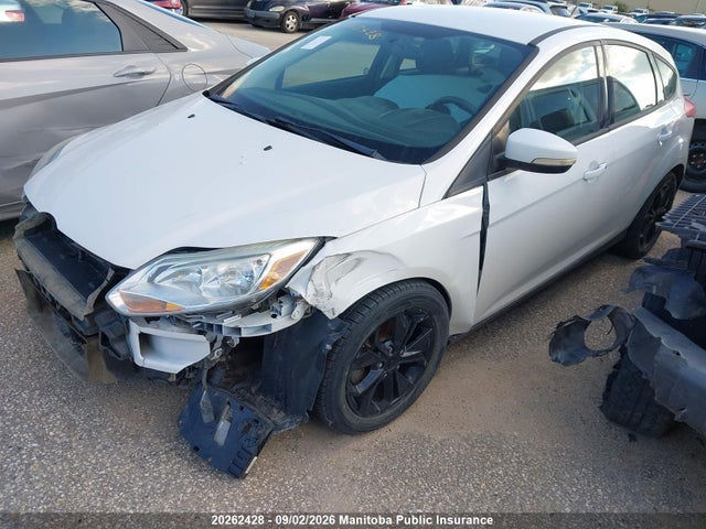 Aukcja sprzedaży 2013 Ford Focus Se, vin: 1FADP3K28DL205962, numer aukcji: 20262428