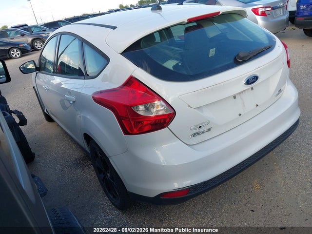 Aukcja sprzedaży 2013 Ford Focus Se, vin: 1FADP3K28DL205962, numer aukcji: 20262428