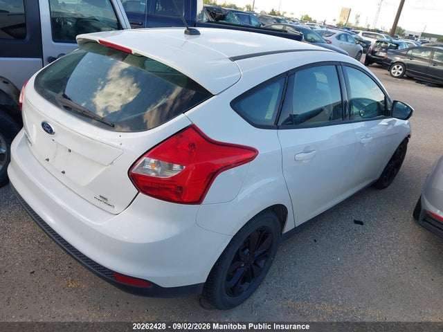 Aukcja sprzedaży 2013 Ford Focus Se, vin: 1FADP3K28DL205962, numer aukcji: 20262428