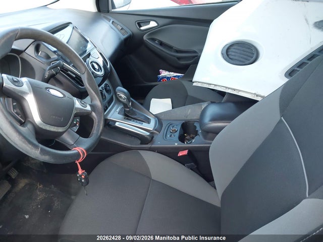 Aukcja sprzedaży 2013 Ford Focus Se, vin: 1FADP3K28DL205962, numer aukcji: 20262428