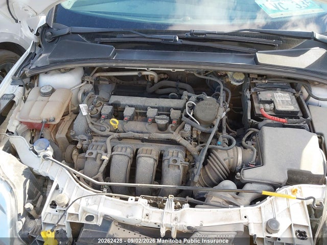 Aukcja sprzedaży 2013 Ford Focus Se, vin: 1FADP3K28DL205962, numer aukcji: 20262428