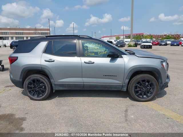 Aukcja sprzedaży 2025 Gmc Terrain Elevation, vin: 3GKALUEG6SL266089, numer aukcji: 20262483