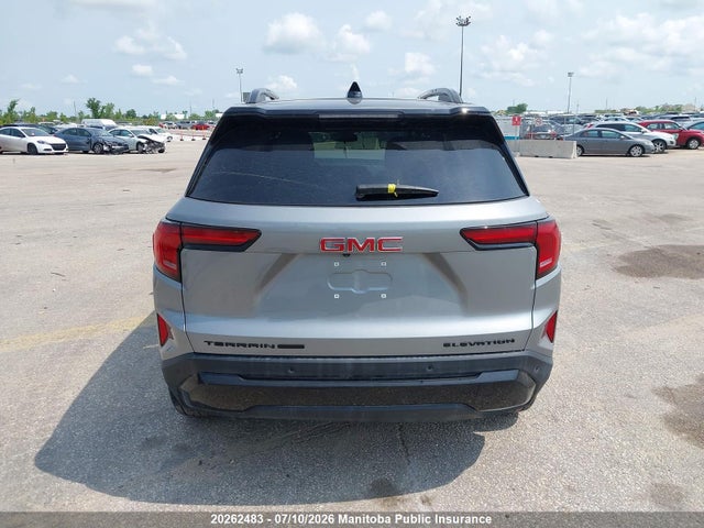 Aukcja sprzedaży 2025 Gmc Terrain Elevation, vin: 3GKALUEG6SL266089, numer aukcji: 20262483