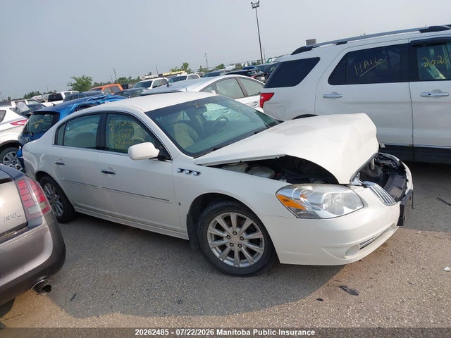 2010 Buick Lucerne Cx V6 მანქანა იყიდება აუქციონზე, vin: 1G4HB5EM5AU103068, აუქციონის ნომერი: 20262485