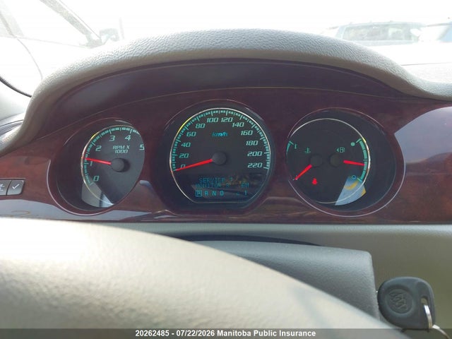 2010 Buick Lucerne Cx V6 მანქანა იყიდება აუქციონზე, vin: 1G4HB5EM5AU103068, აუქციონის ნომერი: 20262485
