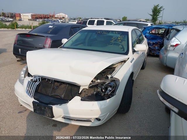 2010 Buick Lucerne Cx V6 მანქანა იყიდება აუქციონზე, vin: 1G4HB5EM5AU103068, აუქციონის ნომერი: 20262485