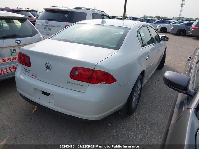 2010 Buick Lucerne Cx V6 მანქანა იყიდება აუქციონზე, vin: 1G4HB5EM5AU103068, აუქციონის ნომერი: 20262485