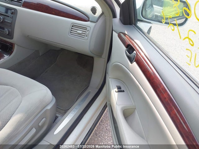 2010 Buick Lucerne Cx V6 მანქანა იყიდება აუქციონზე, vin: 1G4HB5EM5AU103068, აუქციონის ნომერი: 20262485