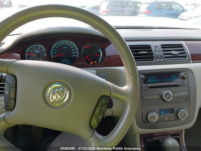 2010 Buick Lucerne Cx V6 მანქანა იყიდება აუქციონზე, vin: 1G4HB5EM5AU103068, აუქციონის ნომერი: 20262485