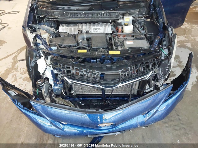 2012 Toyota Prius V მანქანა იყიდება აუქციონზე, vin: JTDZN3EUXC3121692, აუქციონის ნომერი: 20262486