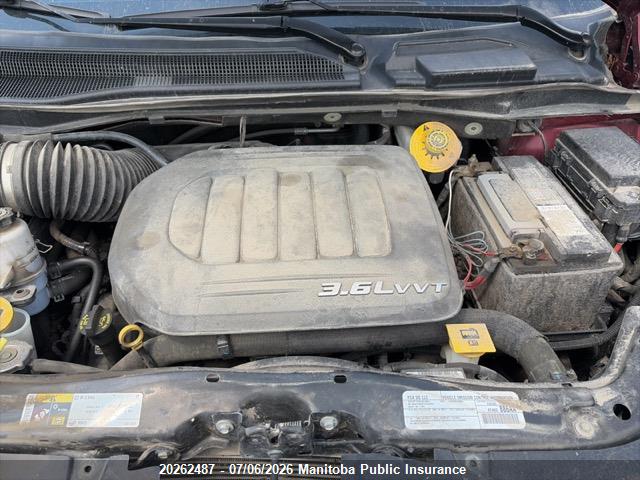 Dodge Grand Caravan Sxt 2017 2C4RDGBG5HR885022 Image 10