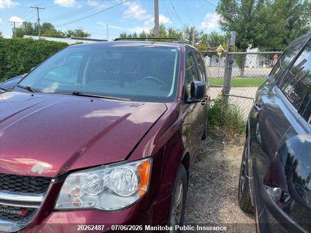 Dodge Grand Caravan Sxt 2017 2C4RDGBG5HR885022 Image 2