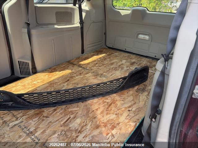 Dodge Grand Caravan Sxt 2017 2C4RDGBG5HR885022 Image 8