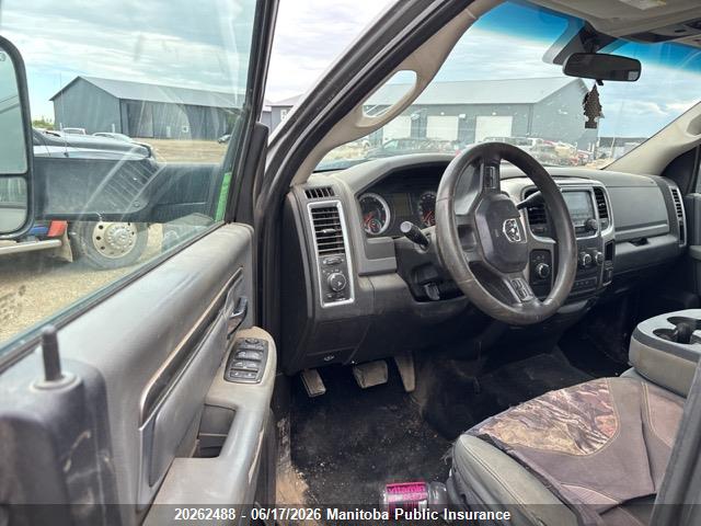 Продажа на аукционе авто 2013 Dodge Ram 2500 Slt Crew Cab, vin: 3C6UR5DLXDG532034, номер лота: 20262488
