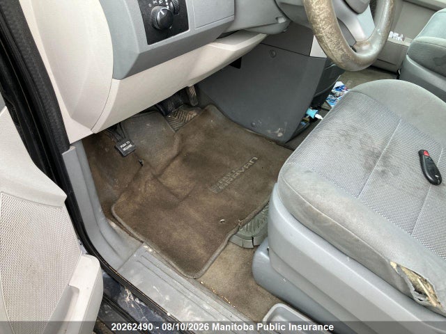 2009 Dodge Grand Caravan Se მანქანა იყიდება აუქციონზე, vin: 2D8HN44E69R650442, აუქციონის ნომერი: 20262490