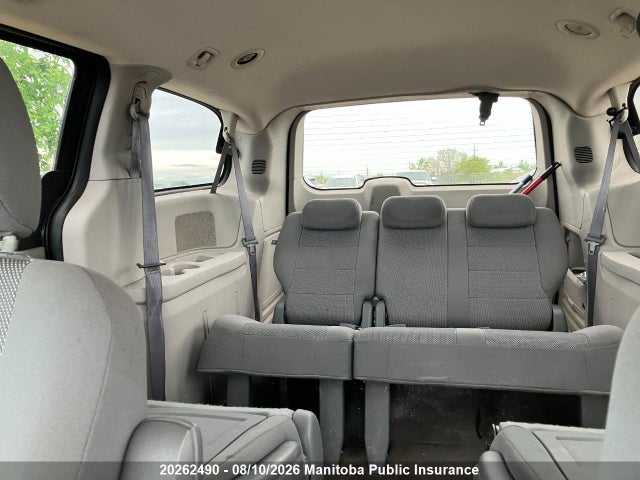 2009 Dodge Grand Caravan Se მანქანა იყიდება აუქციონზე, vin: 2D8HN44E69R650442, აუქციონის ნომერი: 20262490