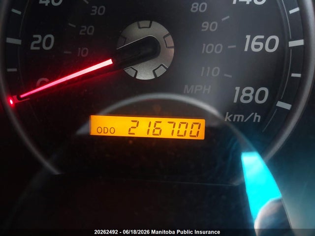 2003 Toyota 4runner Limited V8 მანქანა იყიდება აუქციონზე, vin: JTEBT17R930020970, აუქციონის ნომერი: 20262492