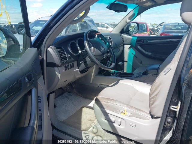 2003 Toyota 4runner Limited V8 მანქანა იყიდება აუქციონზე, vin: JTEBT17R930020970, აუქციონის ნომერი: 20262492