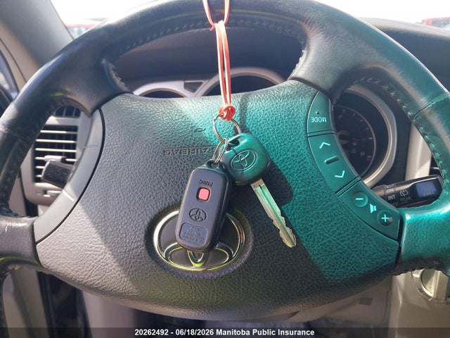 2003 Toyota 4runner Limited V8 მანქანა იყიდება აუქციონზე, vin: JTEBT17R930020970, აუქციონის ნომერი: 20262492