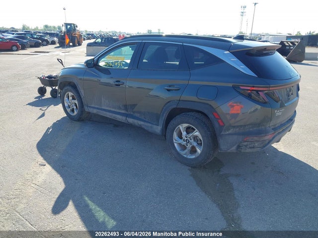 2024 Hyundai Tucson Trend მანქანა იყიდება აუქციონზე, vin: KM8JCCDE5RU327627, აუქციონის ნომერი: 20262493