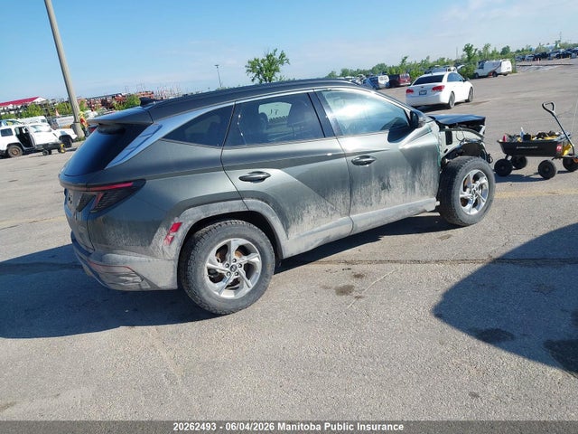 2024 Hyundai Tucson Trend მანქანა იყიდება აუქციონზე, vin: KM8JCCDE5RU327627, აუქციონის ნომერი: 20262493