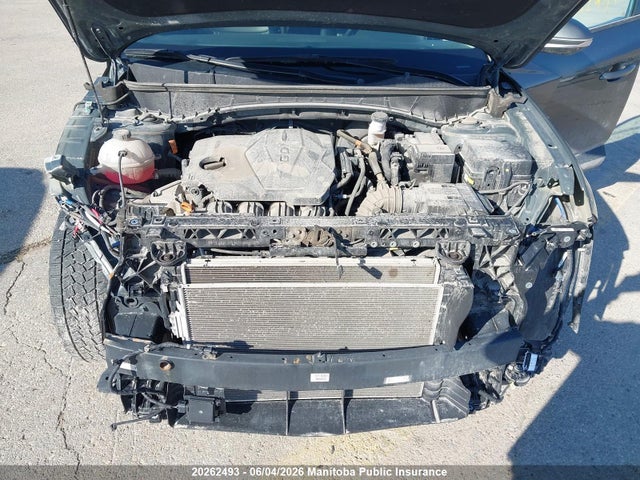 2024 Hyundai Tucson Trend მანქანა იყიდება აუქციონზე, vin: KM8JCCDE5RU327627, აუქციონის ნომერი: 20262493