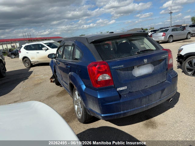 Продаж на аукціоні авто 2009 Dodge Caliber Sxt, vin: 1B3HB48A79D127563, номер лоту: 20262495