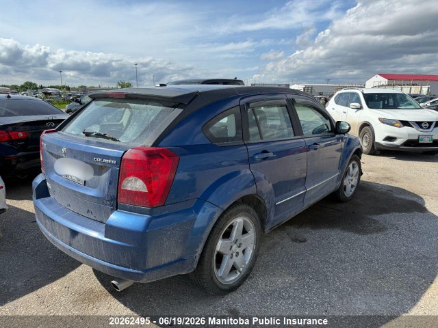 Продаж на аукціоні авто 2009 Dodge Caliber Sxt, vin: 1B3HB48A79D127563, номер лоту: 20262495