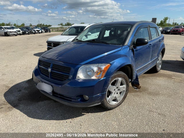 Продаж на аукціоні авто 2009 Dodge Caliber Sxt, vin: 1B3HB48A79D127563, номер лоту: 20262495