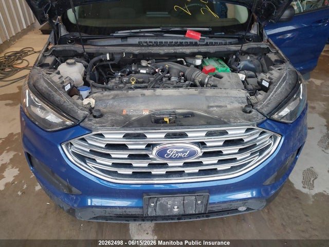 Ford EDGE SE 2022 2FMPK4G9XNBA48708 Image 10