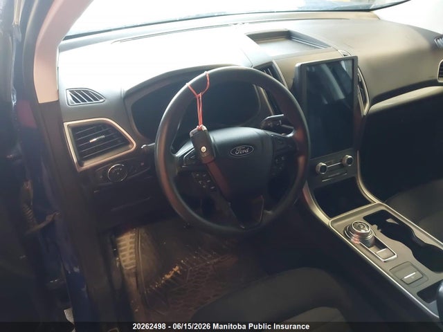 Ford EDGE SE 2022 2FMPK4G9XNBA48708 Image 12