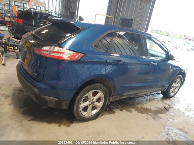 Ford EDGE SE 2022 2FMPK4G9XNBA48708 Image 14