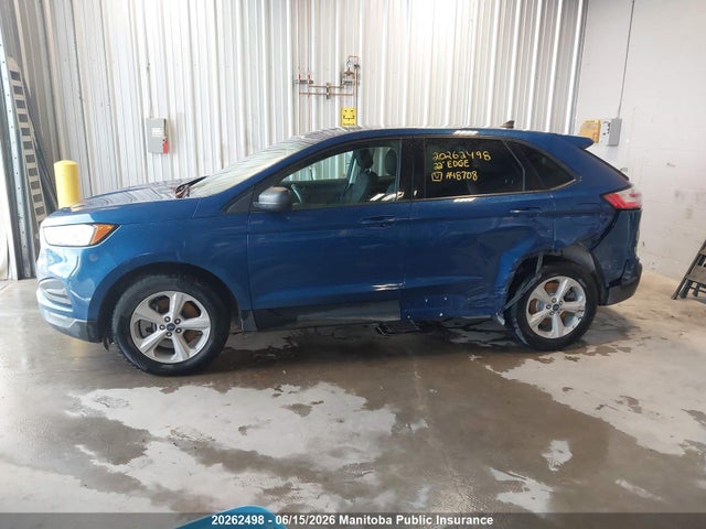 Ford EDGE SE 2022 2FMPK4G9XNBA48708 Image 15