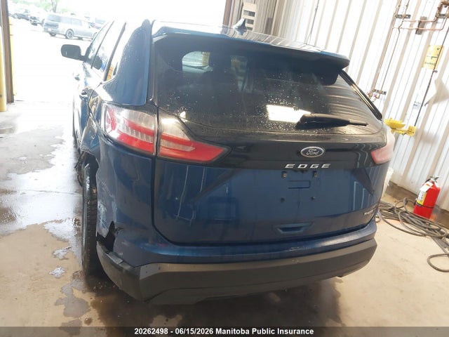Ford EDGE SE 2022 2FMPK4G9XNBA48708 Image 17