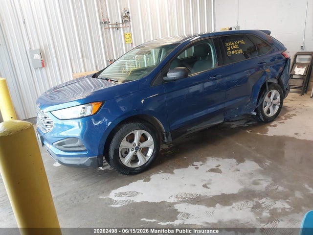 Ford EDGE SE 2022 2FMPK4G9XNBA48708 Image 2