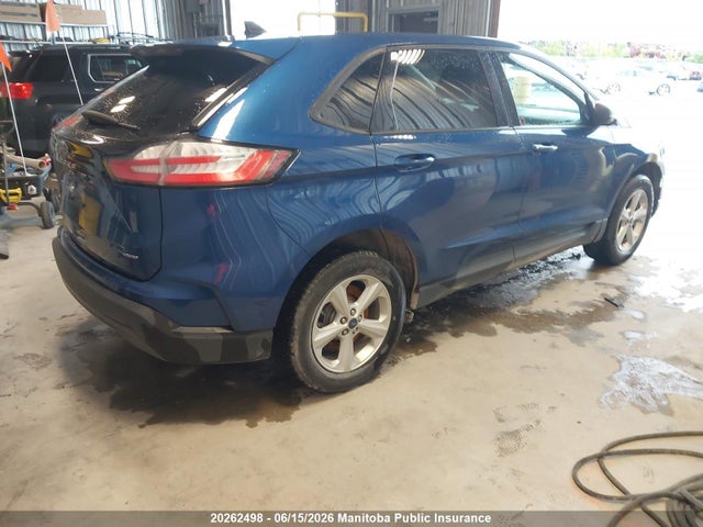 Ford EDGE SE 2022 2FMPK4G9XNBA48708 Image 4