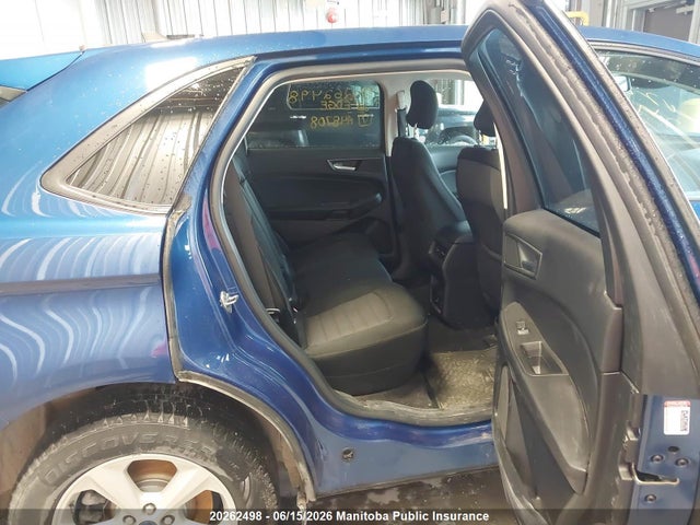 Ford EDGE SE 2022 2FMPK4G9XNBA48708 Image 8