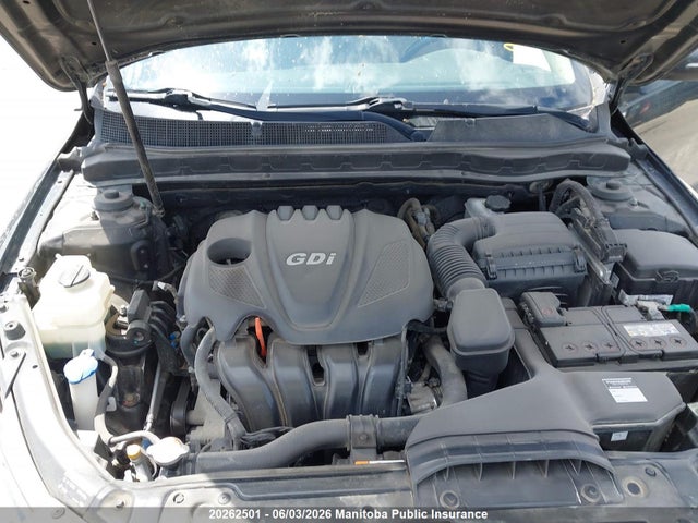 Продаж на аукціоні авто 2014 Kia Optima Ex, vin: KNAGN4A73E5517464, номер лоту: 20262501