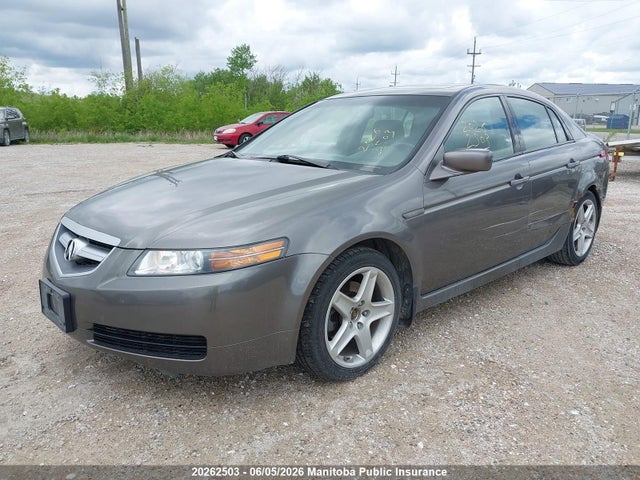 Aukcja sprzedaży 2006 Acura Tl, vin: 19UUA66206A805222, numer aukcji: 20262503