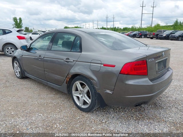 Aukcja sprzedaży 2006 Acura Tl, vin: 19UUA66206A805222, numer aukcji: 20262503