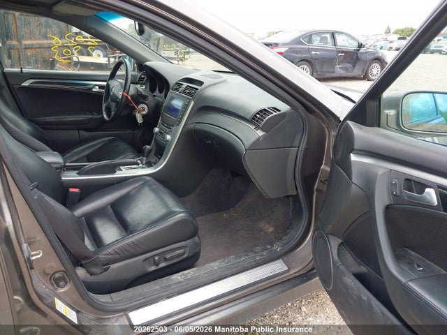 Aukcja sprzedaży 2006 Acura Tl, vin: 19UUA66206A805222, numer aukcji: 20262503