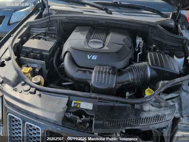 Jeep Grand Cherokee Summit 2015 1C4RJFJG3FC822334 Image 10