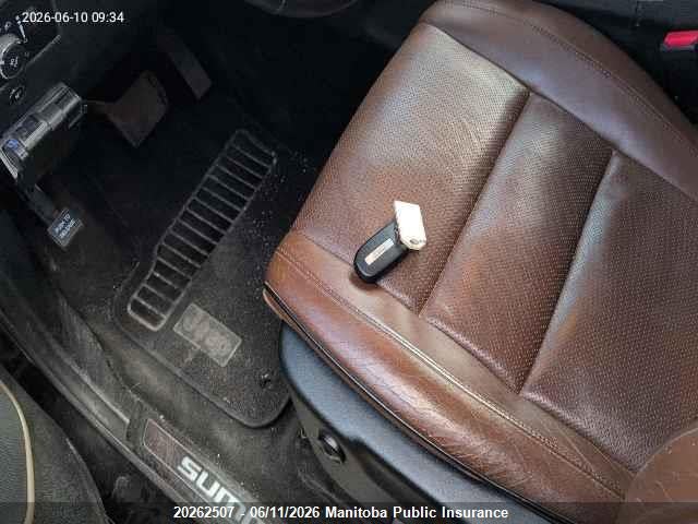 Jeep Grand Cherokee Summit 2015 1C4RJFJG3FC822334 Image 11