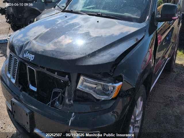 Jeep Grand Cherokee Summit 2015 1C4RJFJG3FC822334 Image 6