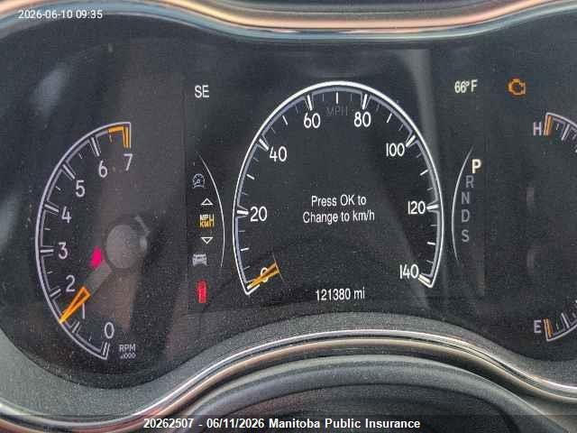 Jeep Grand Cherokee Summit 2015 1C4RJFJG3FC822334 Image 7