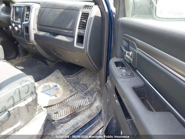 Dodge Ram 1500 Slt Crew Cab 2021 1C6RR7LG6MS577759 Image 5